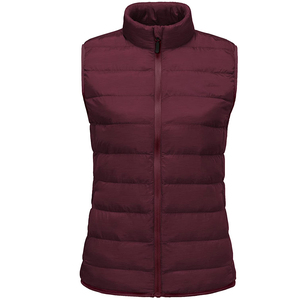 Gilet moulant professionnel pour femmes, Design personnalisé, offre directe d'usine, pas cher - Product Image 4