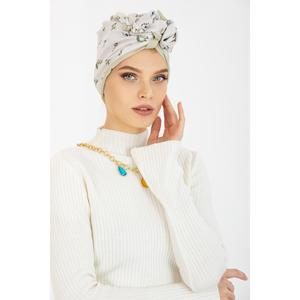Accessorio per capelli Hijab doppio lato