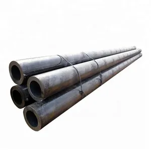 Tubo laminato a caldo del tubo del acciaio al carbonio di spessore 2mm 5mm 10mm su misura di alto livello in magazzino