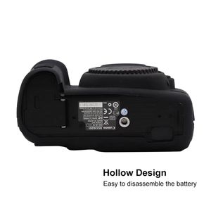 Dropshipping Best-seller Étui de protection en silicone souple pour <span class=keywords><strong>Canon</strong></span> EOS <span class=keywords><strong>5D</strong></span> Mark II - Product Image 6