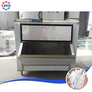 Jh फ्लेक्स आइस मशीन स्केल आइस मेकर मशीन वाणिज्यिक बर्फ निर्माताओं 300 500 किलोग्राम 1 2 3 5 8 10 15 20 30 40 50 टन चीन कारखाने - Product Image 6