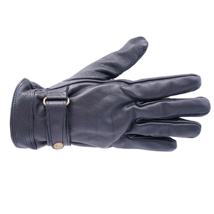Guantes de Cuero para Conducir, Estilo 2026, Personalizados, Delgados, de Alta Calidad, Guantes de Cuero de Moda para Hombre, para la Temporada de Invierno - Product Image 1