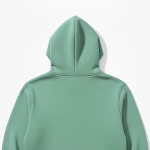 Sweat à capuche d'hiver personnalisé pour hommes, en polaire doux de qualité supérieure, impression numérique, confortable, pour la promotion ou le style streetwear - Product Image 4