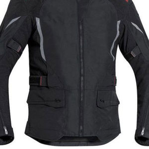 OEM Chaqueta de moto de invierno para hombre-Chaqueta de montar deportiva transpirable de poliéster/nailon para adultos - Product Image 3