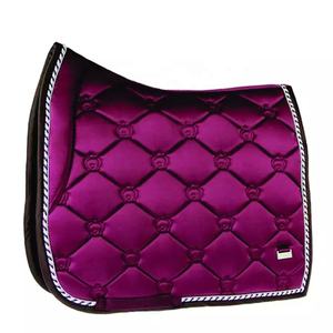 Almohadilla de sillín multicolor, accesorio básico para todo uso, para montar a caballo ecuestre - Product Image 1