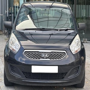 KIA VENGA 1.4 d'occasion 2011, conduite à gauche/droite - Product Image 1