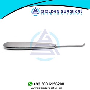 Elevadores de Raíz Izquierdos Warwick James para Cirugía Dental, Instrumentos de Extracción, MOQ Bajo, Precio Económico - Product Image 6