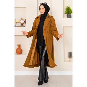 New Season <b>Women</b> Winter Islamic Clothing Abaya <b>Dress</b> <b>Kaftan</b> Tunic Dubai Muslim Islamic Fashion Turkish Made Islamic <b>Dresses</b> - Product Image 4
