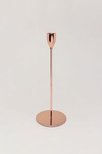 Contemporary Decorative Candle Stand with Premium <b>Coating</b> for Elegant Home Styling - Product Image 4
