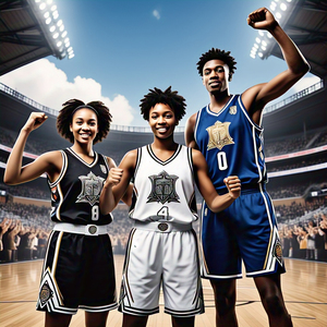 Ensembles de shorts d'uniforme de basket-ball à col en V personnalisés pour dames vêtements de sport maillot de basket-ball ensembles de shorts de football pour femmes chemise à manches courtes - Product Image 3