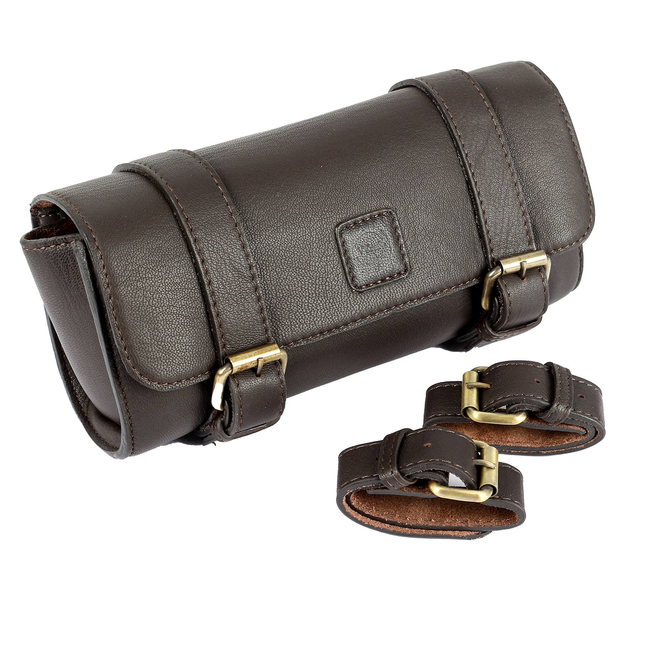 สีน้ำตาล