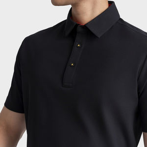 Aristino กอล์ฟผู้ชายแบบไม่ทอลายโพลีเอสเตอร์100% แบบไม่ทอสินค้าขายดี Price-APSG58AZ - Product Image 6