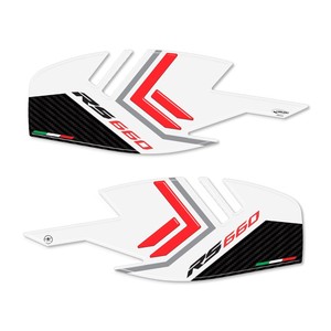 Adesivo di Protezione Laterale del Serbatoio per Aprilia RS 660 Extrema 2023-2025, per Decorazione - Product Image 2