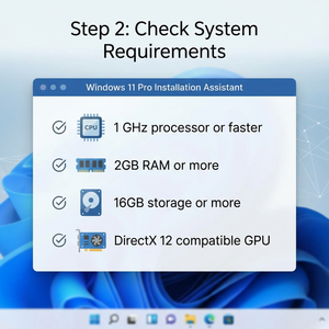 Clave <span class=keywords><strong>de</strong></span> Activación Global para Windows 11 Pro, Licencia Digital Original, Multi-idioma, Entrega Instantánea, Uso <span class=keywords><strong>de</strong></span> por Vida, en Stock - Product Image 3