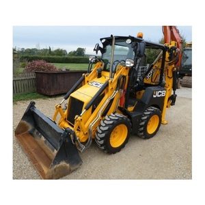 Utilisé JCB 1CXT HF Chargeuse télescopique-applications agricoles - Product Image 4
