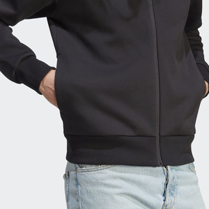 Superventas Unisex sudaderas con capucha de peso pesado de alta calidad Unisex 100% algodón francés Terry algodón tejido con capucha hombres - Product Image 5