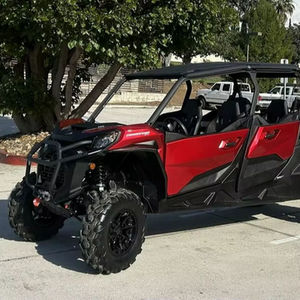โรงงานขายส่ง รถ Can-Am Commander MAX XT 700 UTV รุ่นใหม่ ปี 2026 สำหรับผู้ใหญ่ - Product Image 6