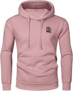 Meilleures ventes Tendance Hommes Hoodies Fabriqué Au Pakistan Street Style Vente En Gros Sweats À Capuche Personnalisés - Product Image 3