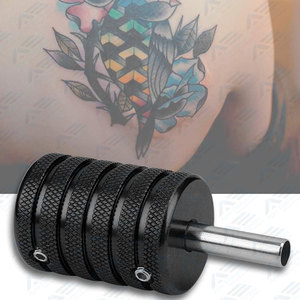 Cinta de agarre para máquina de tatuajes de gran venta, cartucho personalizado, suave, no tejido, desechable, agarres manuales para tatuajes, logotipo personalizado, belleza - Product Image 6