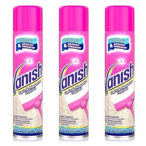 Espuma en Aerosol para el Cuidado de Alfombras Vanish, 600 ml - Product Image 6