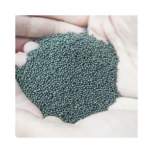 High quality and durable upgrade sandblasting abrasives Steel shot