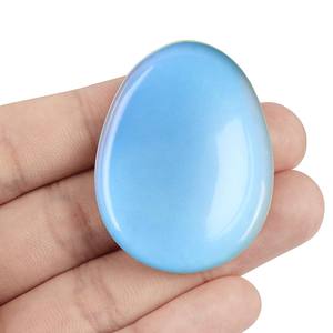 หินโอปอไลต์หินนิ้วหัวแม่มือหินกังวลหินนิ้วหัวแม่มือหินธรรมชาติบำบัดอัญมณี - Product Image 6