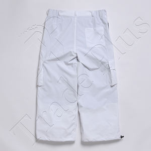 Pantalones de nieve resistentes OEM para hombre, transpirables, impermeables, ajustables, para clima frío, con forro polar, a prueba de viento, de talla grande, ligeros - Product Image 2