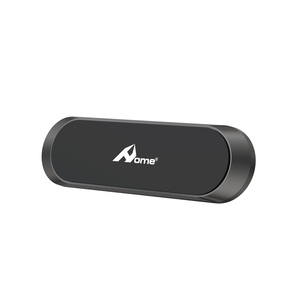 SOPORTE DE TELÉFONO DE ESCRITORIO Y SALPICADERO DE COCHE MAGNÉTICO ALEACIÓN Y SILICONA 360 SOPORTE FUERTE FLEXIBLE MODELO NEGRO 1150316 - Product Image 1