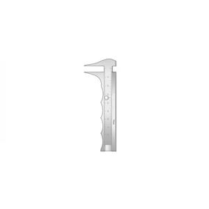 PINZA JAMESON, 10CM - Product Image 1