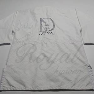 ชุดยูโดผ้าฝ้าย 100% คุณภาพสูงสั่งทำพิเศษ ระบายอากาศได้ดี พร้อมปักโลโก้ สำหรับผู้ใหญ่ทั้งชายและหญิง ขายส่งราคาถูก - Product Image 2