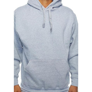 <b>80</b>/20 Ringspun Cotton/polyester 24 Singles Pullover Hoodies - Product Image 1