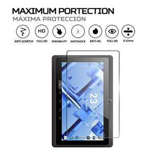 ฟิล์มกันรอยหน้าจอ ANTISHOCK สำหรับแท็บเล็ตมาสเตอร์ MID702A ฝาครอบป้องกันระดับพรีเมียม - Product Image 2