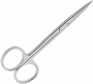 Portaagujas Manual de Acero Inoxidable Quirúrgico, Tijeras Iris, Tijeras Quirúrgicas de Punta Recta, Instrumentos de Surgiright Instrument - Product Image 3