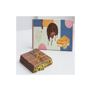 Compre chocolate negro hecho en Dubái al por mayor para minoristas gourmet - Product Image 2