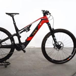 TOP FOR-Rotwild RX735 PRO E-MTB Vélo de montagne entièrement en carbone XT-Ausst prêt à l'exportation - Product Image 1