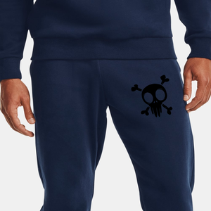 Custom High Quality French Terry Heavy Weight <b>Jogger</b> Sweat Pants Men's Fleece Elastic Bottom Pants Sweatpants Men's Pants Washed - Product Image 2