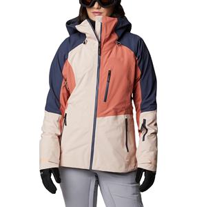 Vestes sur mesure OEM ODM, grandes tailles, veste softshell d'hiver pour femmes, fermeture éclair de haute qualité, veste de randonnée en plein air, fabrication 2026 - Product Image 1