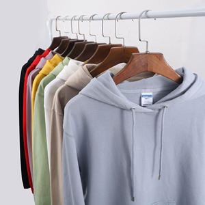 เสื้อกันหนาวกำมะหยี่ขนแกะหนา600กรัมขนแกะหนาแบบไม่กลับด้านสำหรับผู้ชายเสื้อฮู้ดกำมะหยี่ - Product Image 4