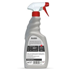 Limpiador Desengrasante Profesional de Doble Potencia en Aerosol de Acero Inoxidable de 500 ml DS9106 - Product Image 2