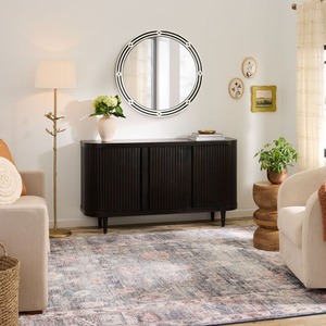 Bone Inlay <b>Photo</b> <b>Frame</b> with Black Line for Home Decor Office Christmas-Polished Bone and Resin Inlay <b>Mirror</b> faizacraft - Product Image 1