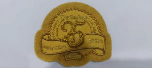 2025 Custom Logo Badge <b>Embroidery</b> Patches Handmade in Pakistan Fabric <b>Material</b> Wholesale - Product Image 6
