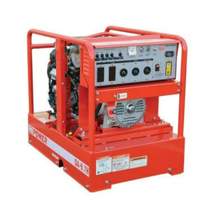 Générateur portable Multiquip de haute qualité 8 kW 20,8 pour démarrage automatique, démarrage à distance, 50 Hz - Product Image 4