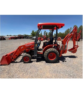 Advanced <b>for</b> B26 55HP Wheel <b>Tractor</b> 4WD <b>Loader</b> Backhoe Construction Equipment Digging Loading Landscaping Earthmoving Farm - Product Image 5