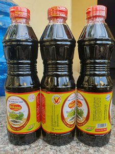 Bán Buôn Mekong Siêu Nước Sốt Đậu Nành Không Có 3-Mcpd Nước Sốt Đậu Nành Chai Bao Bì 500Ml Độ Tinh Khiết 99.99% Ủ Với Haccp Chứng Nhận - Product Image 2