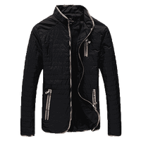 Blouson universitaire personnalisable pour homme, taille XL, doublé polaire, respirant, nouvelle collection, qualité supérieure, en toile, manteau d'hiver, style urbain