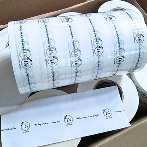 คุณภาพสูงวัสดุ BOPP เทปกันน้ำอะคริลิคความดันด้านเดียวพิมพ์โลโก้กล่องปิดผนึกปรับขนาดได้ - Product Image 5