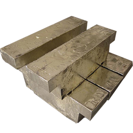 Lingote de Estaño Puro Refinado SN99.99 TI-SN-25KG (Tamaños de 1kg/5kg/25kg) - Product Image 4