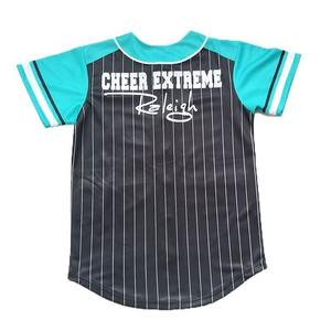 Servicio OEM personalizado de alta calidad Cork béisbol Jersey última tendencia caliente Nueva Jersey - Product Image 6