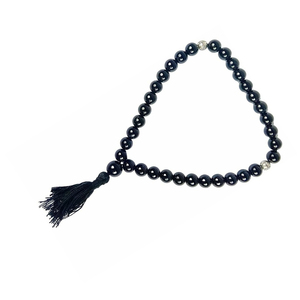 Tasbih Islámico Misbaha con Cuentas Divisorias Grabadas, Tasbih de Plástico Ligero para Viajes y Uso Diario - Product Image 4
