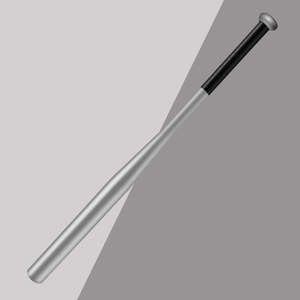 Bate de béisbol de madera de softbol de entrenamiento único estándar oficial personalizado 2025 para expertos equipo deportivo estándar oficial - Product Image 3